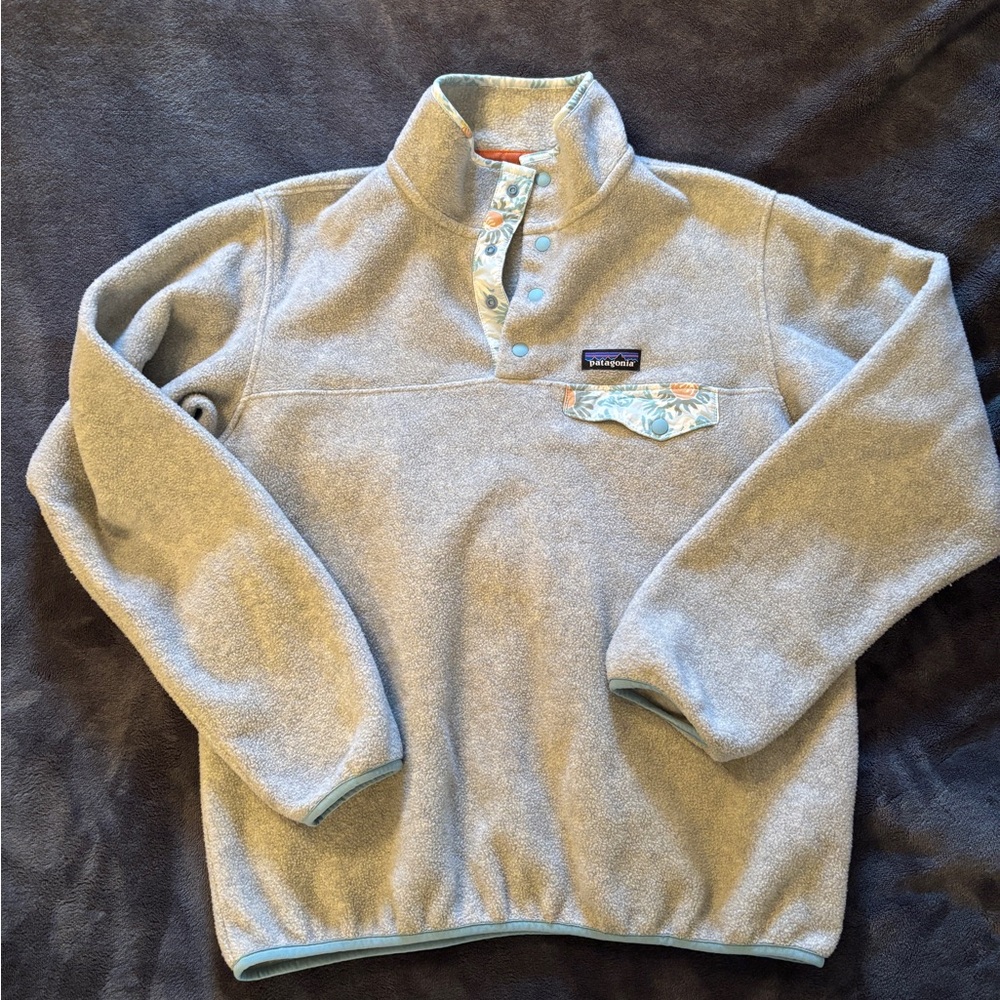 Patagonia Women’s Synchilla